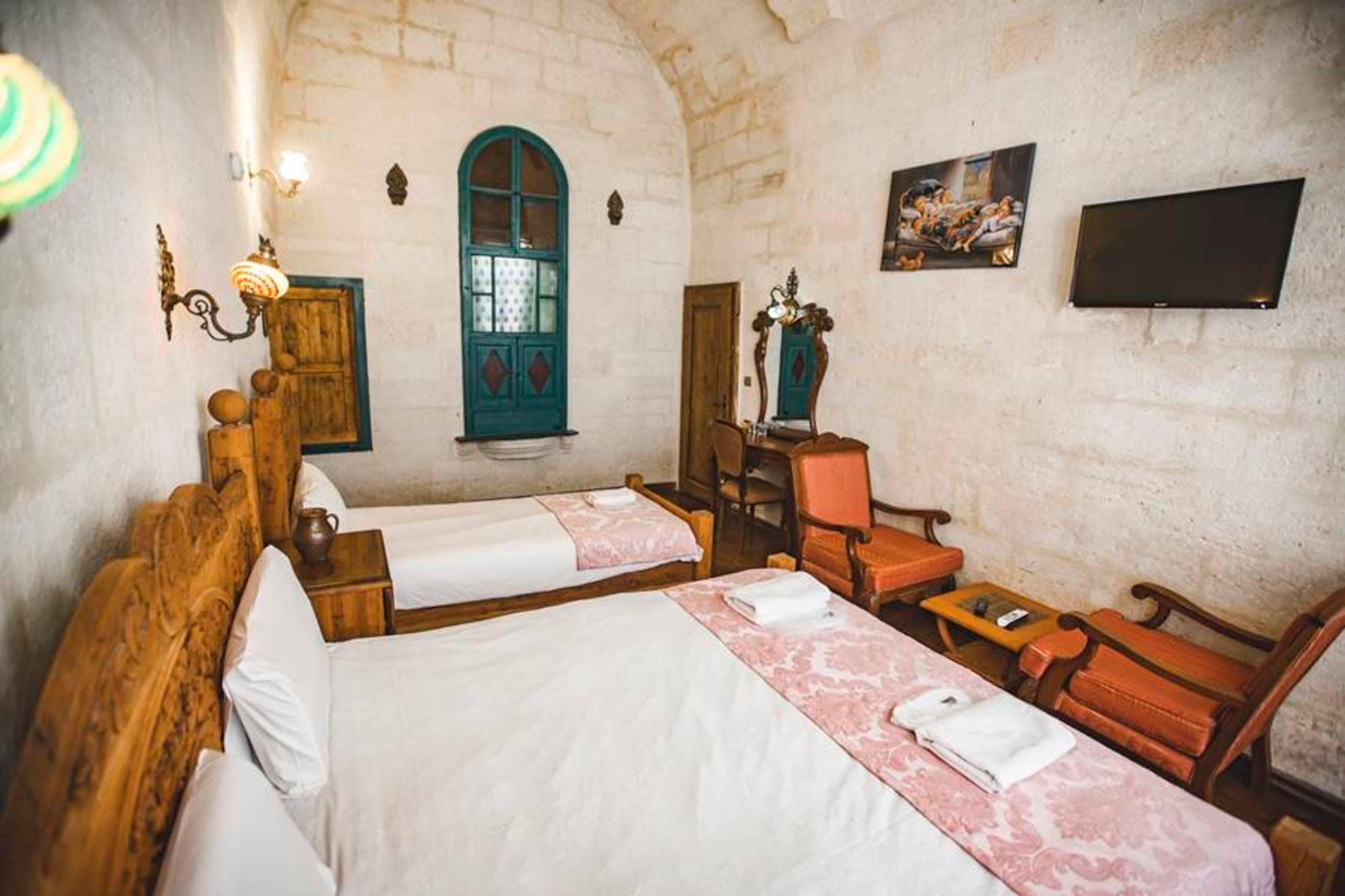 Kardesler Cave Hotel Urgup Exterior photo